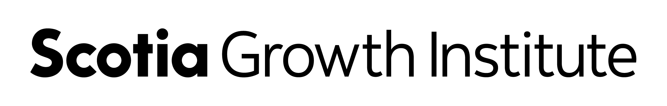 Scotia Growth Institute
