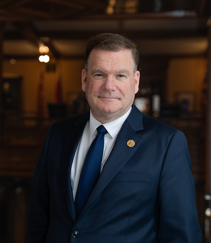 The Hon. Todd J. McCarthy