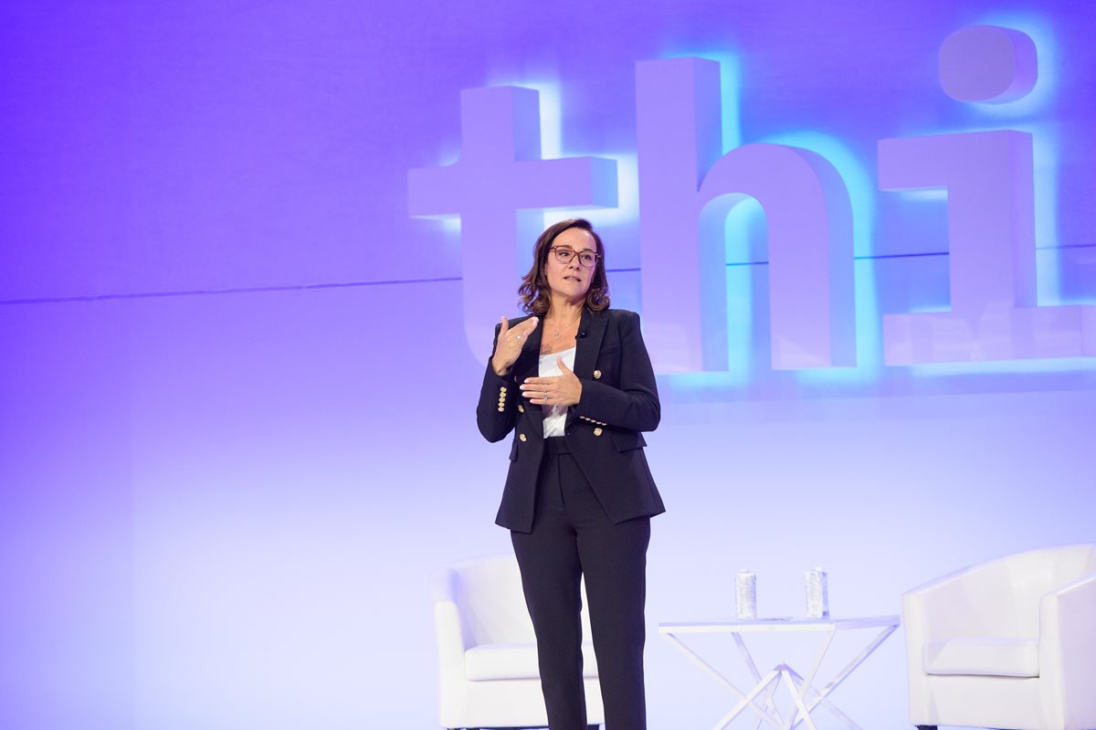 IBM Canada President Deb Pimentel
