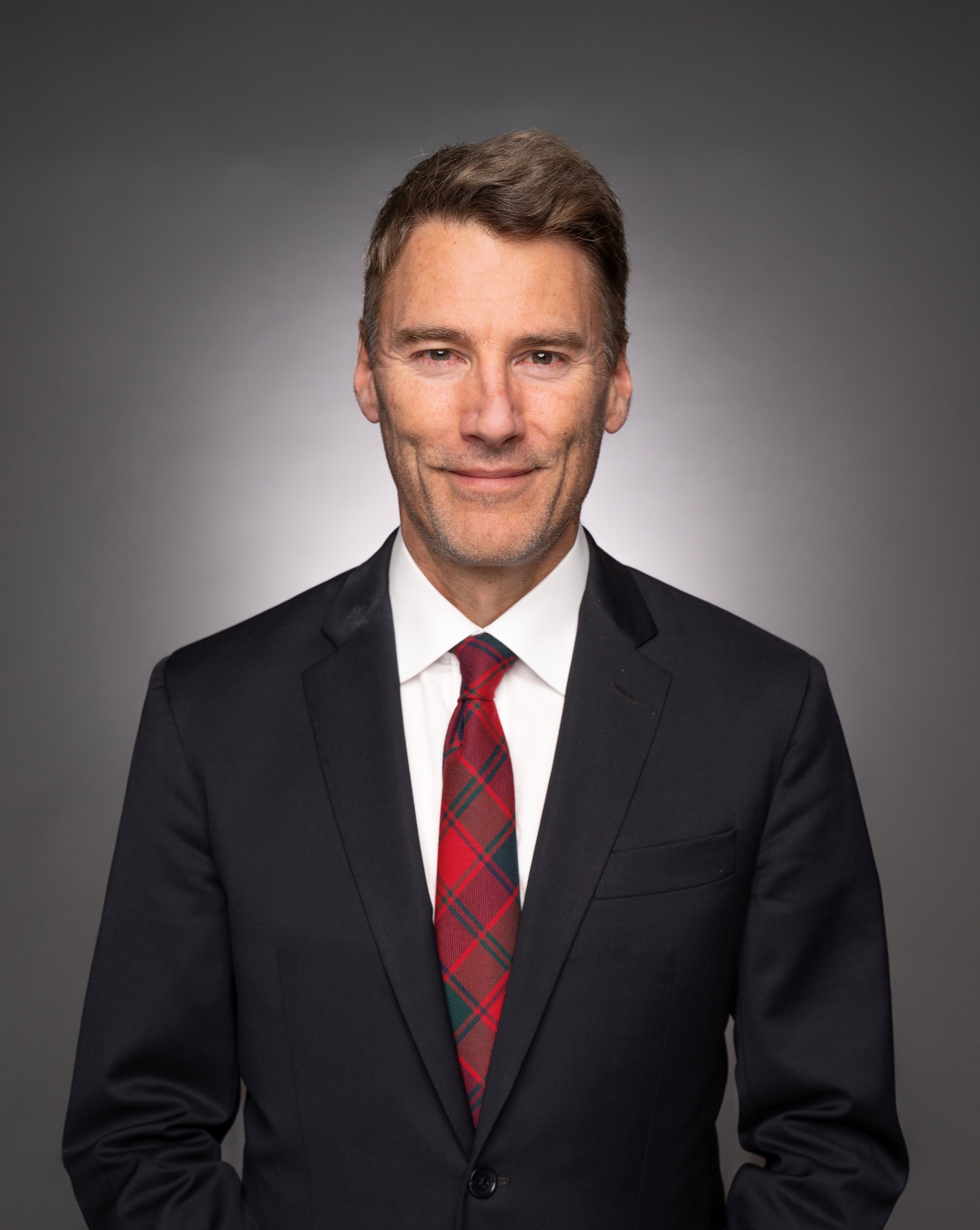 The Hon. Gregor Robertson