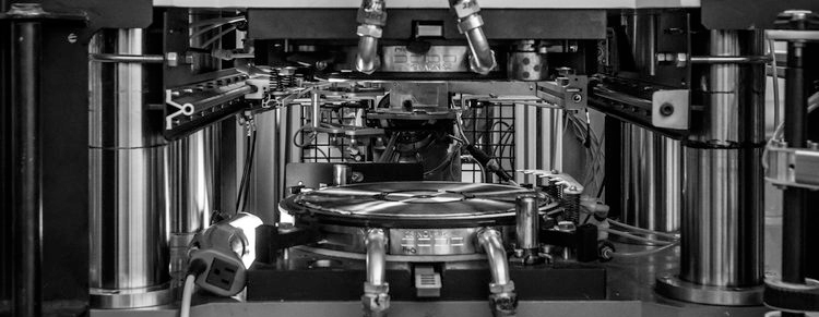 Viryl Technologies machinery