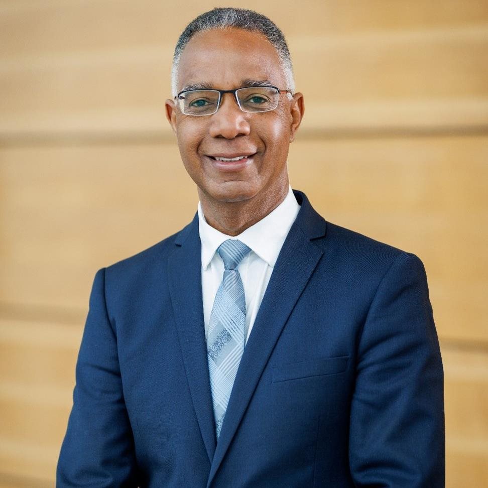 Dr. Gervan Fearon