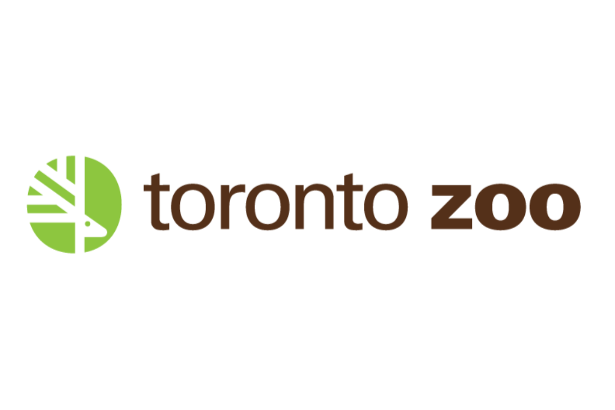 The Toronto Zoo logo.