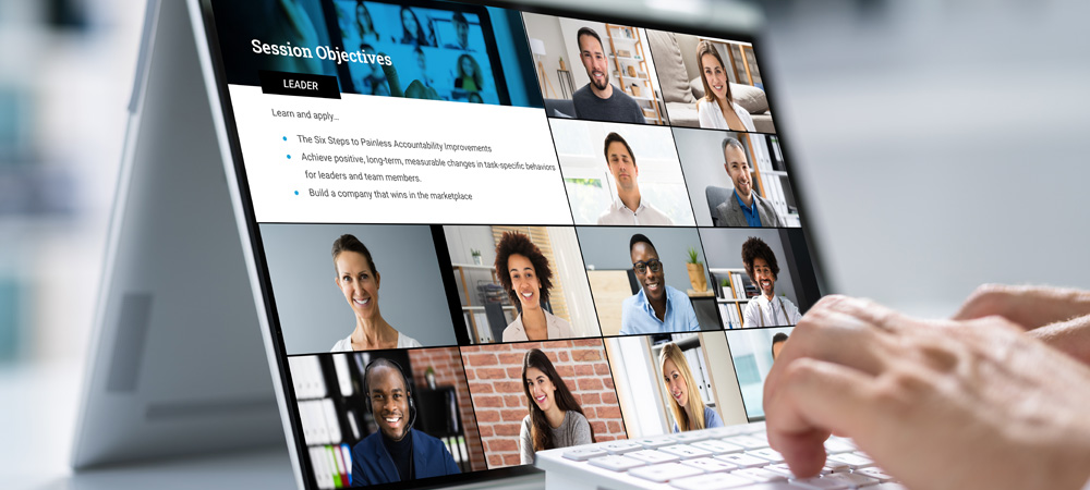Online training and coaching from Vivo Team