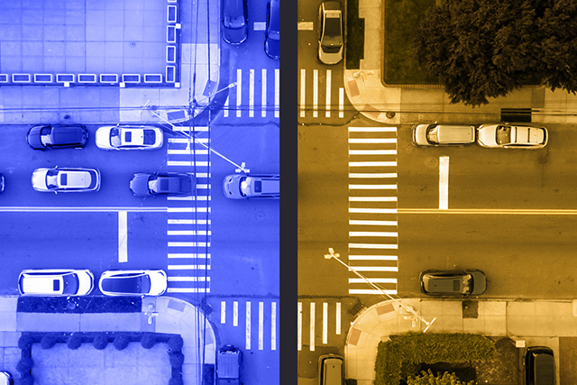 intersection