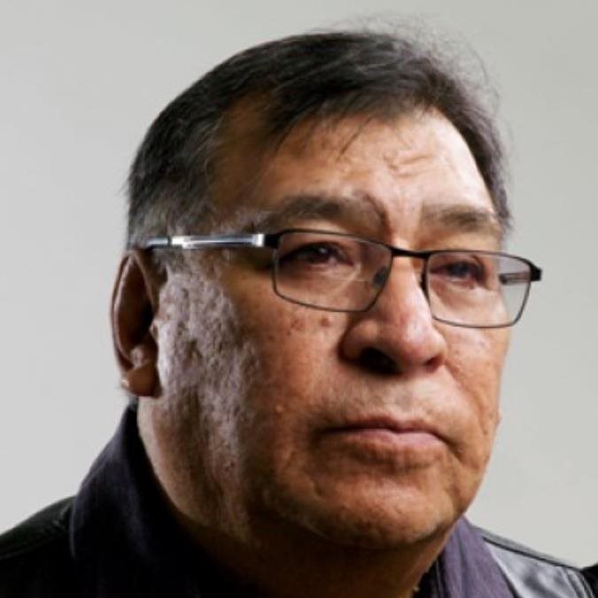 Chief Cornelius Wabasse