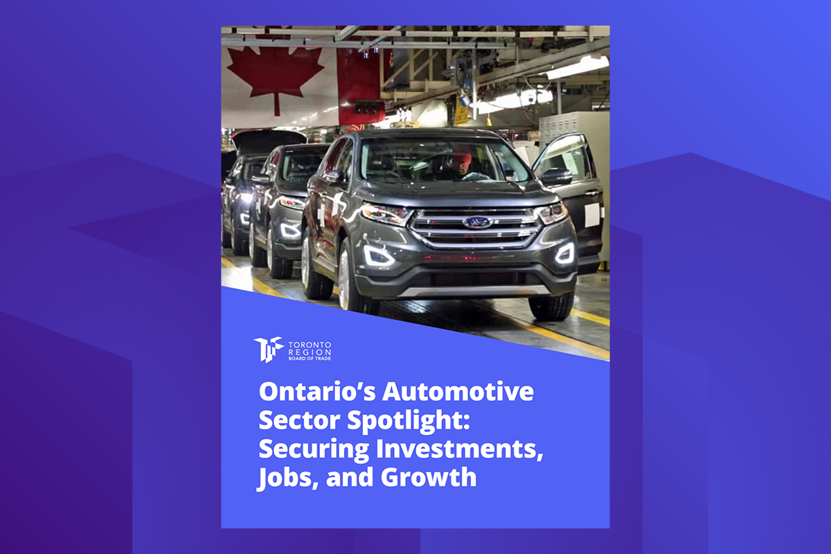 the cover of our auto sector spotlight report.