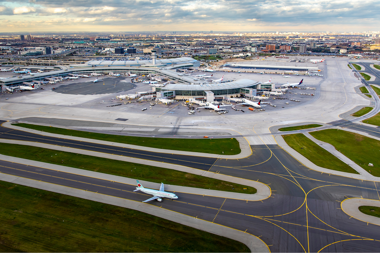 Toronto's Pearson Economic Zone