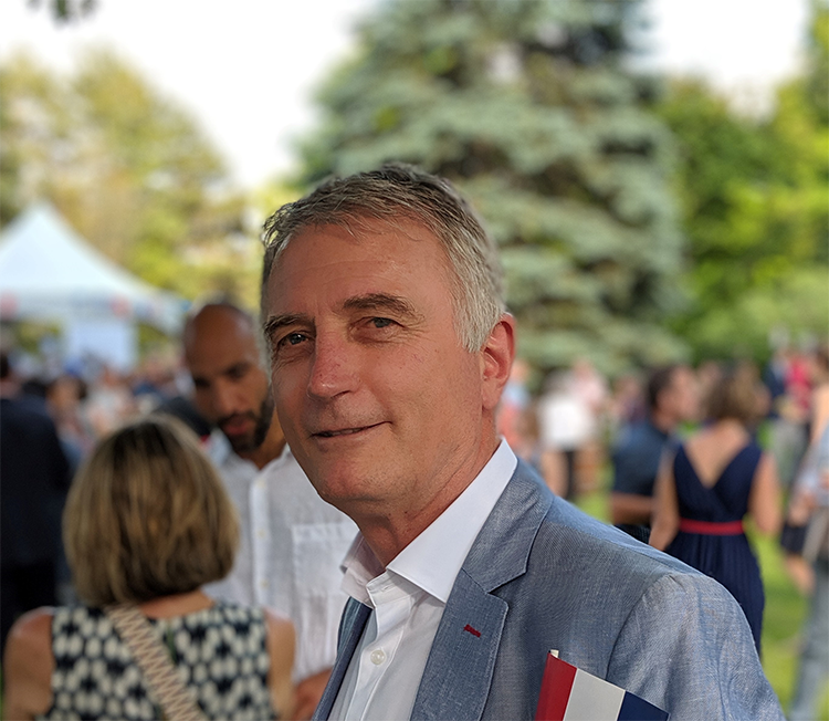 Christian Sivière