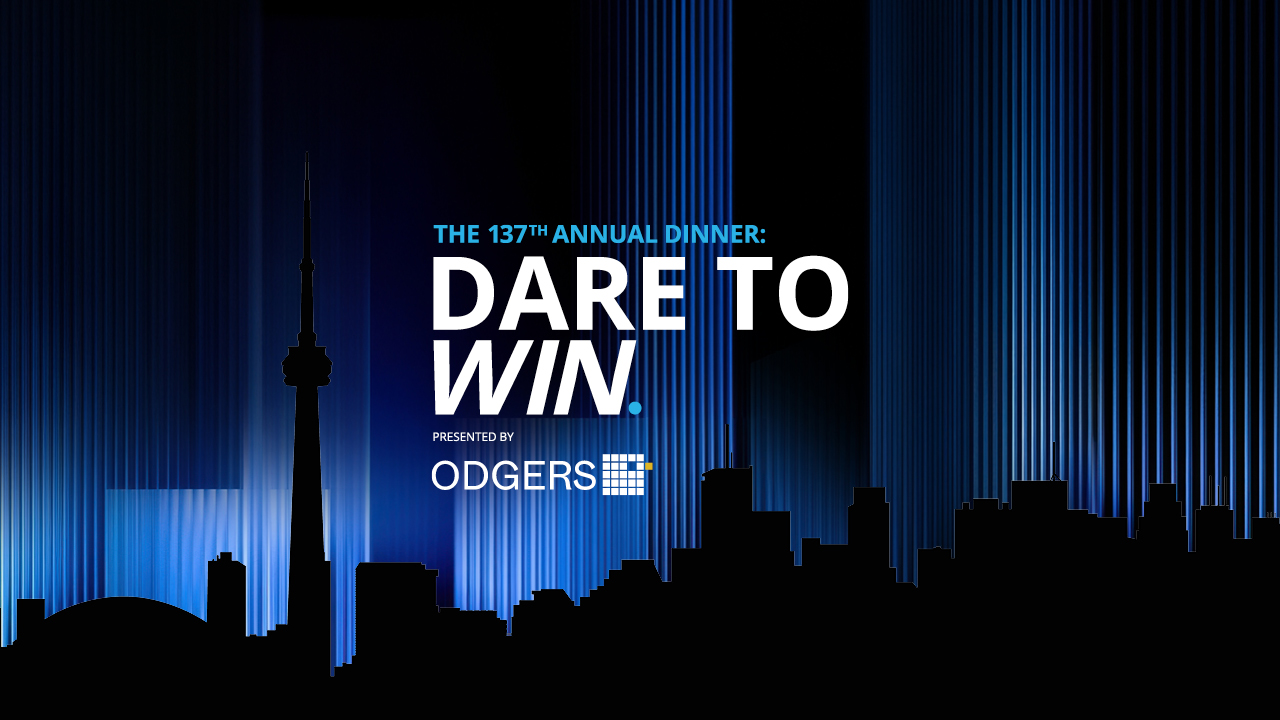 Dare to Win