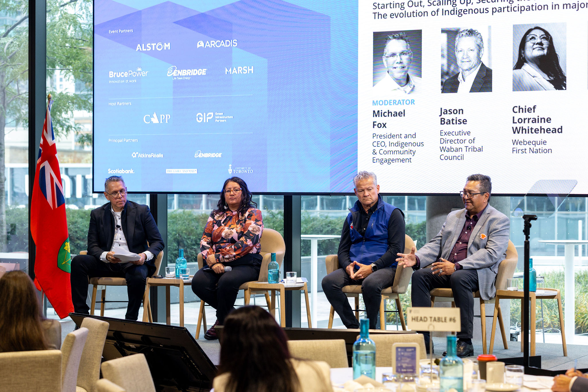 Building Together: Indigenous Partnership and Equity in Canada's Major Projects