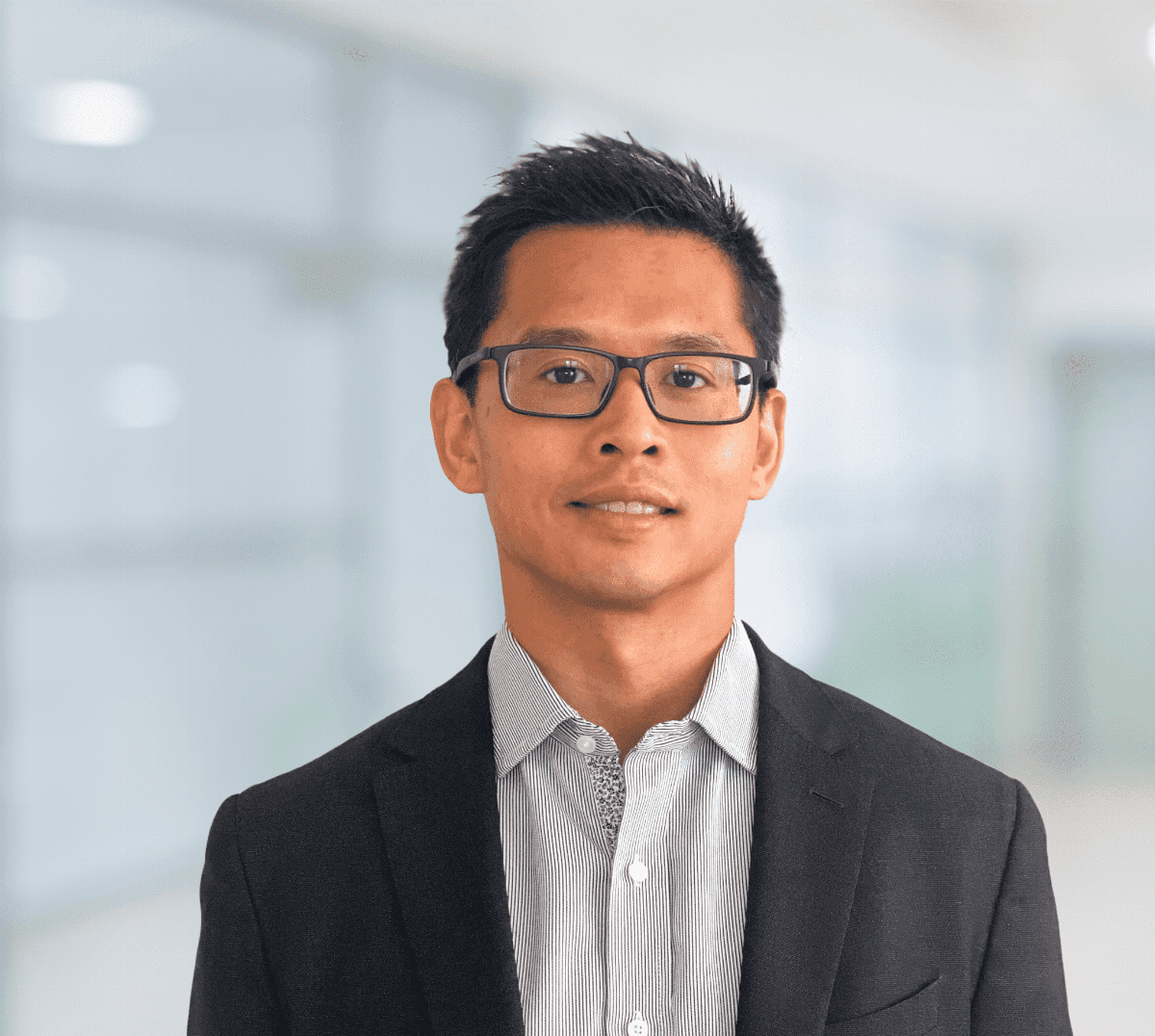 Galen Chui, Cubic Transportation Systems