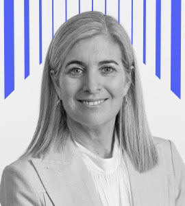 Melanie Woodin, President – University of Toronto