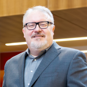 Kent Peel, Professor & AI Thought Leader, Seneca Polytechnic