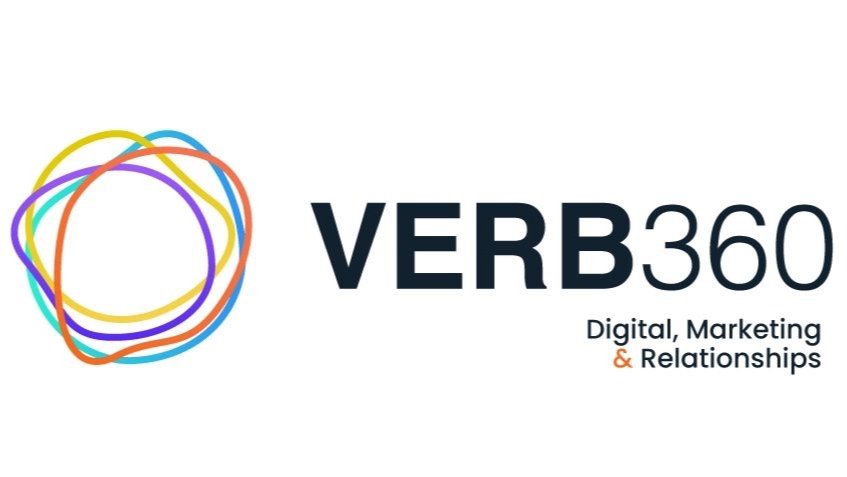 VERB360 logo