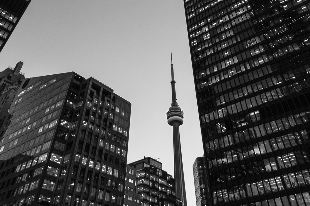 Toronto skyline