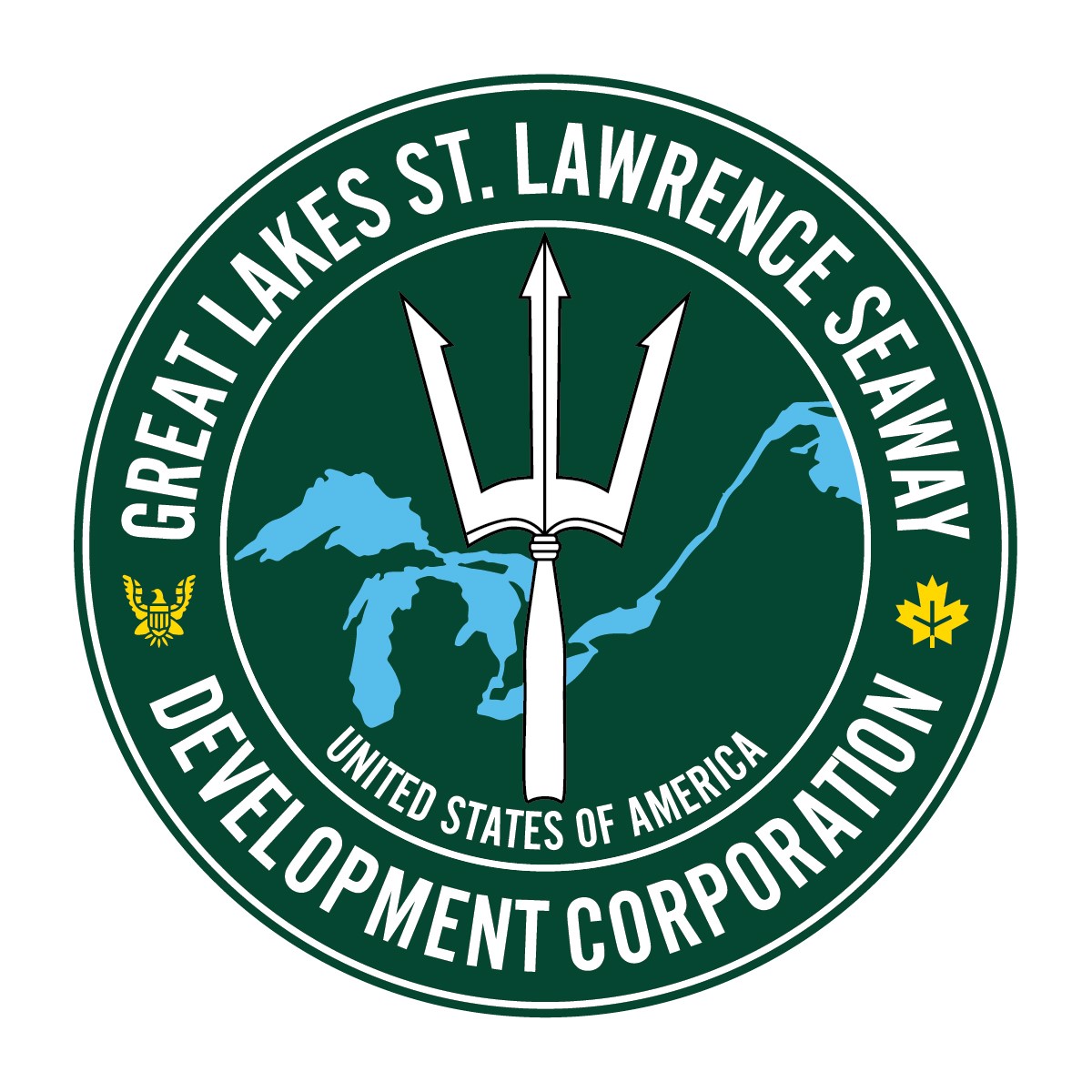 Great Lakes St. Lawrence Seaway Development Corporation (U.S.) and the St. Lawrence Seaway Management Corporation (SLSMC)