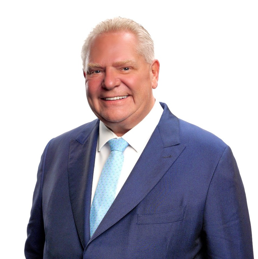 The Hon. Doug Ford
