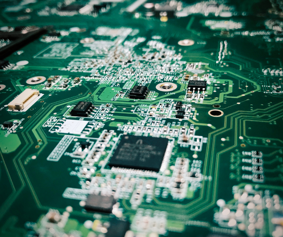 An image of a computer chip