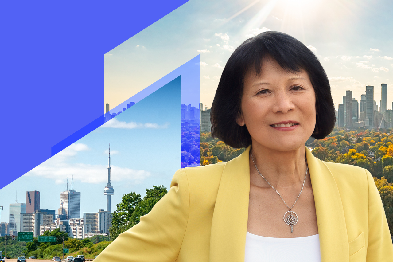TRBOT Annual Policy Priority-Setting Session with Olivia Chow 