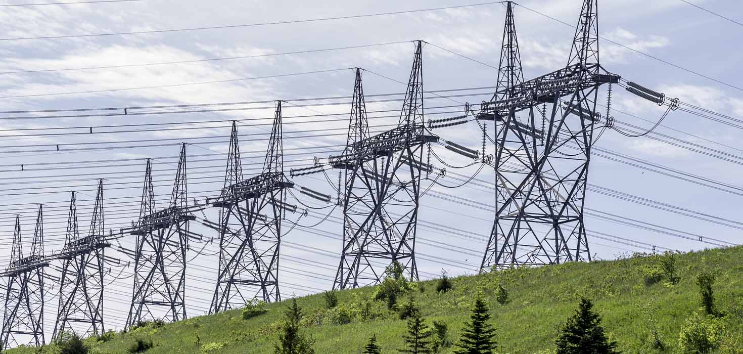 power lines in ontario