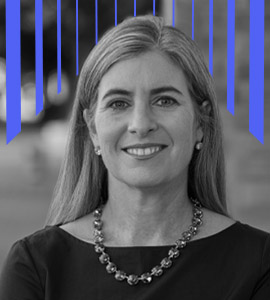 Melanie Woodin, President – University of Toronto