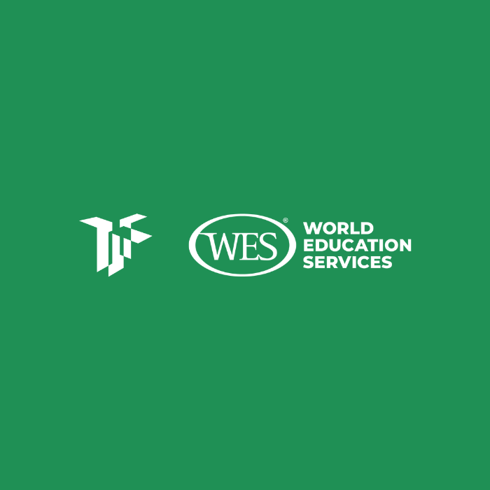 Toronto Region Board of Trade and World Education Services Logo