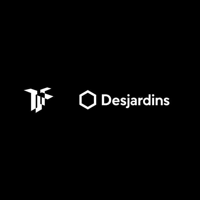Toronto Region Board of Trade and Desjardins Logo