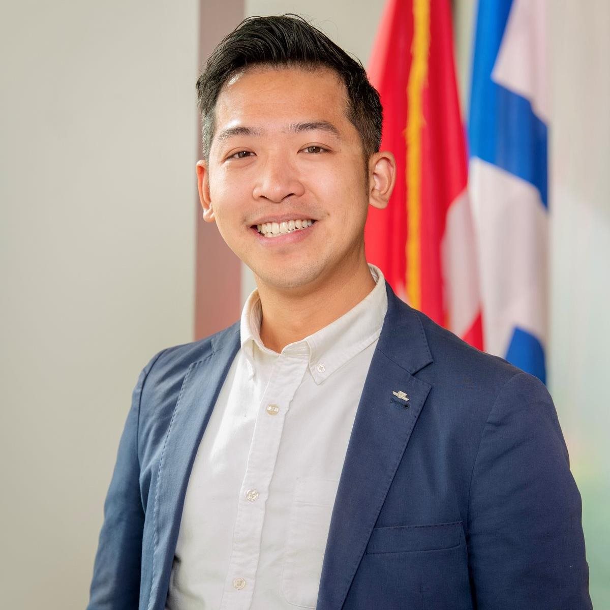 Eric Chu