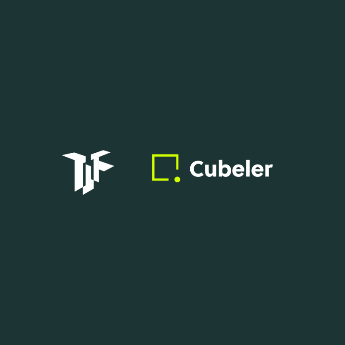 Toronto Region Board of Trade and Cubeler Logos