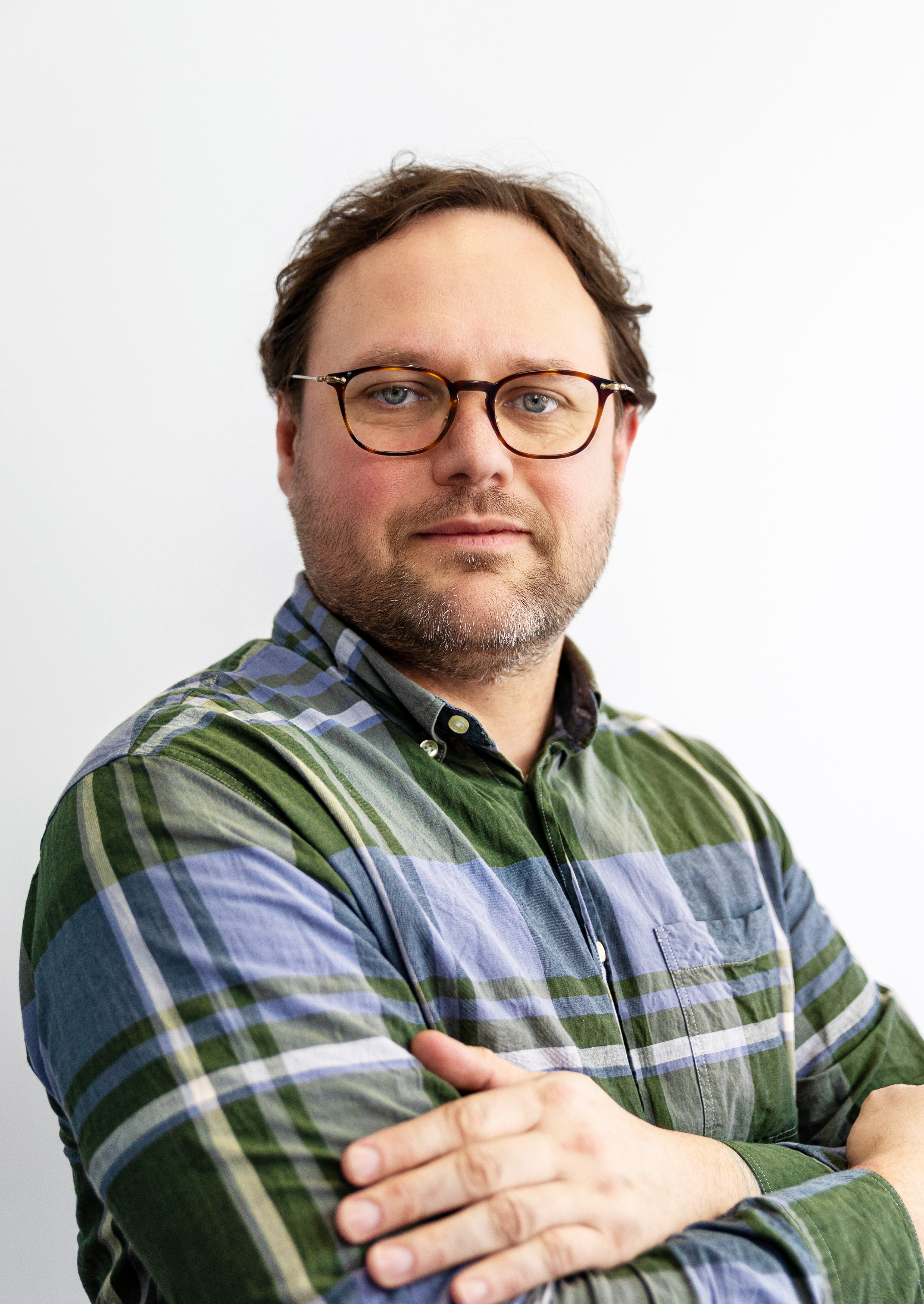 Dr. Michael Rattray