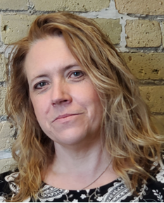Kara Finney, Workplace Education Manitoba