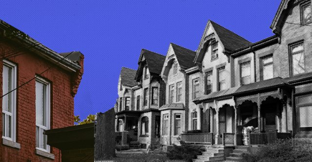 houses