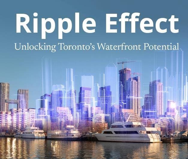The cover of our Ripple Effect report.
