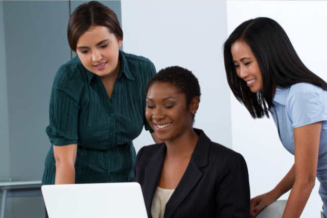 women in business
