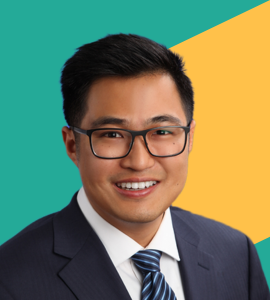 Andrew Leung, YPN Sponsorship Lead