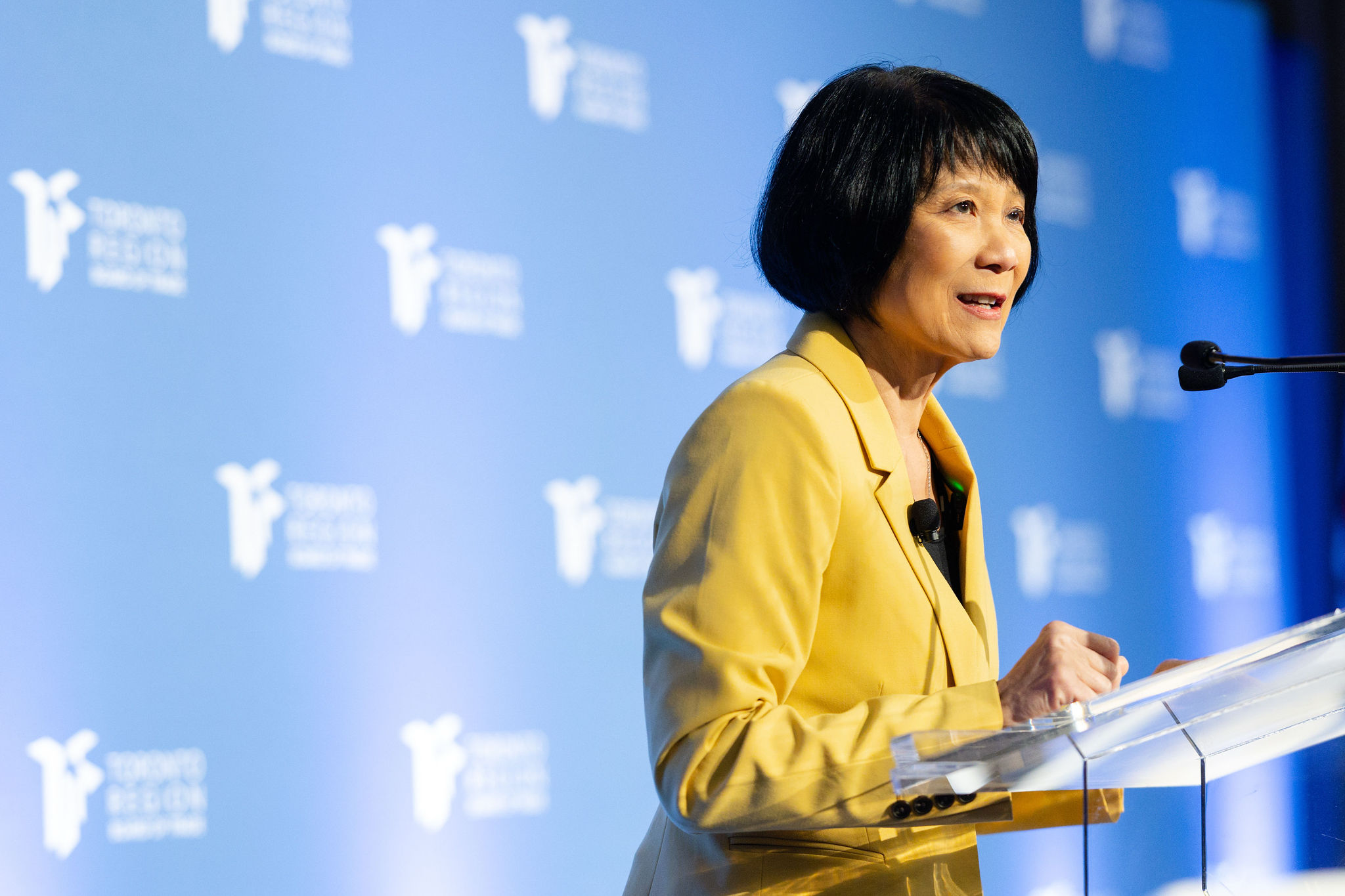 Olivia Chow