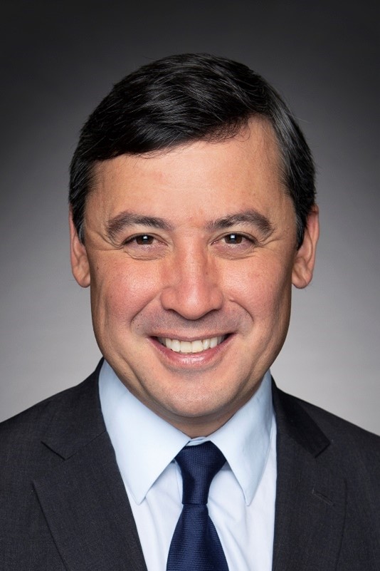 The Hon. Michael Chong