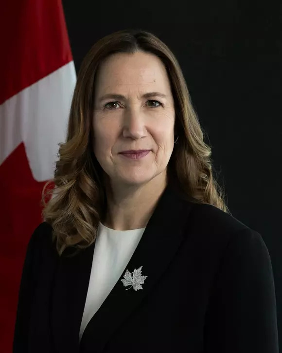Kirsten Hillman