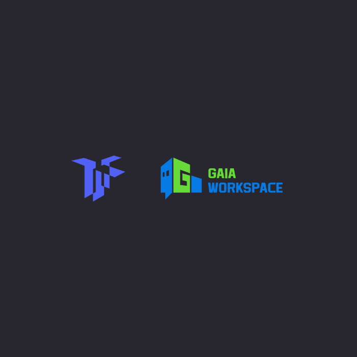 Toronto Region Board of Trade and GaiaDigits Logos