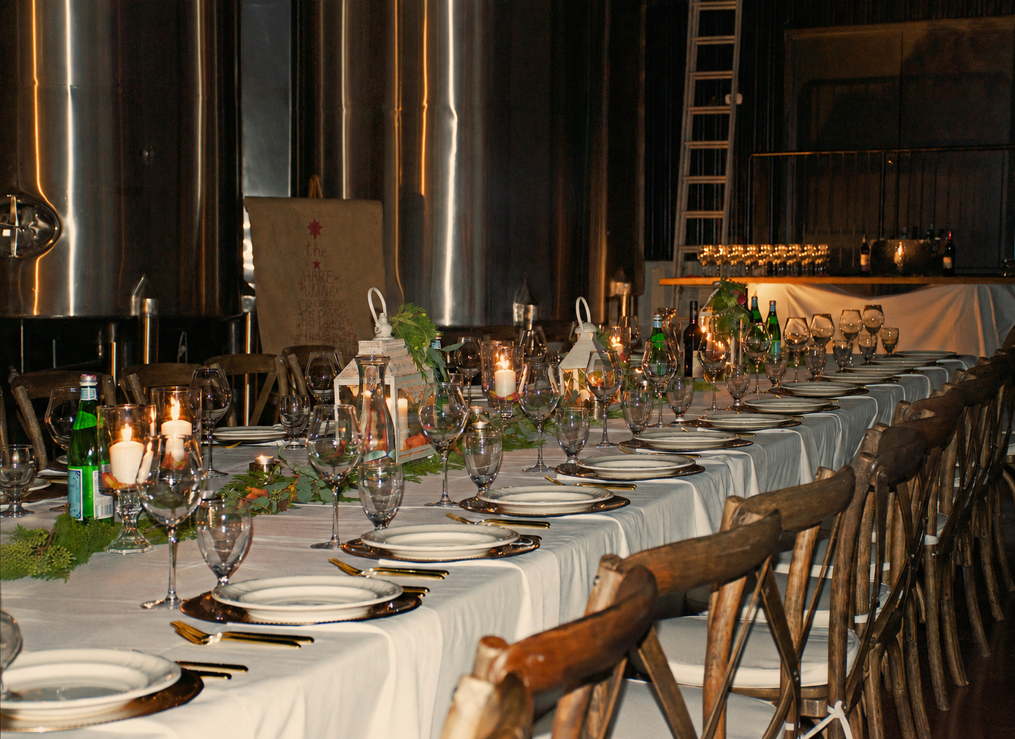 venue at winery