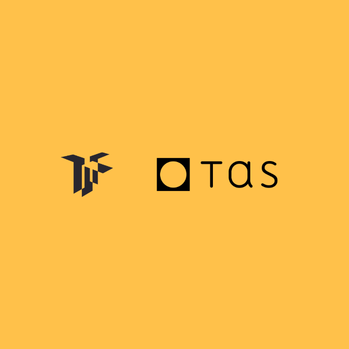 Toronto Region Board of Trade and TAS Logos