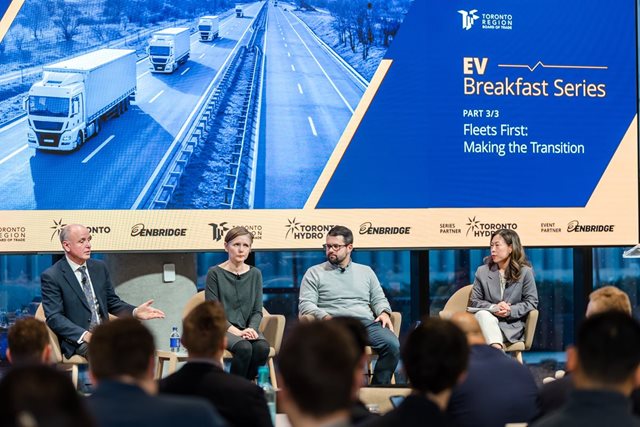 Navigating Fleet Transition - Insights from Transit and Trucking ...