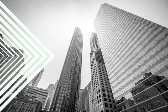 Bay Street towers