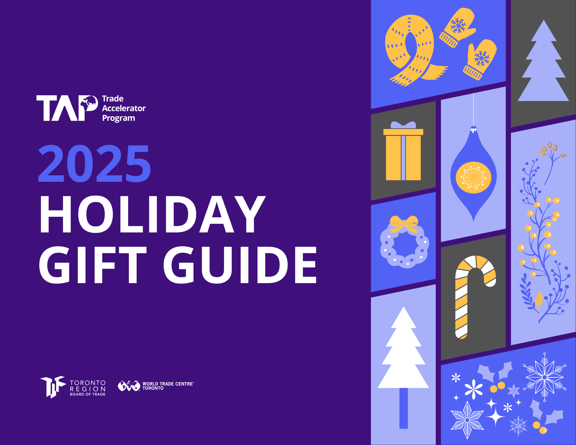 TAP - 2025 Holiday Gift Guide