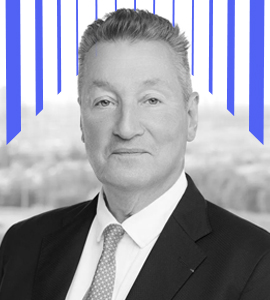 Jean-Louis Servranckx, CEO – Aecon Group Inc.