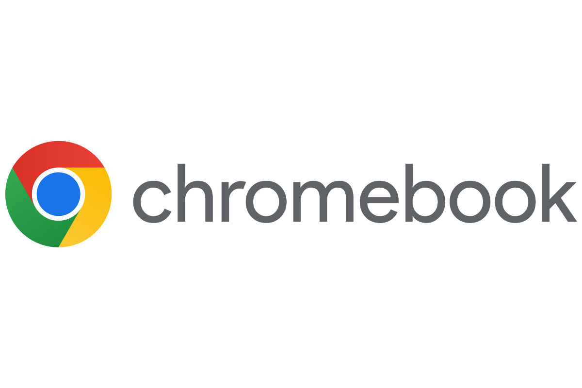 the Google Chromebook logo