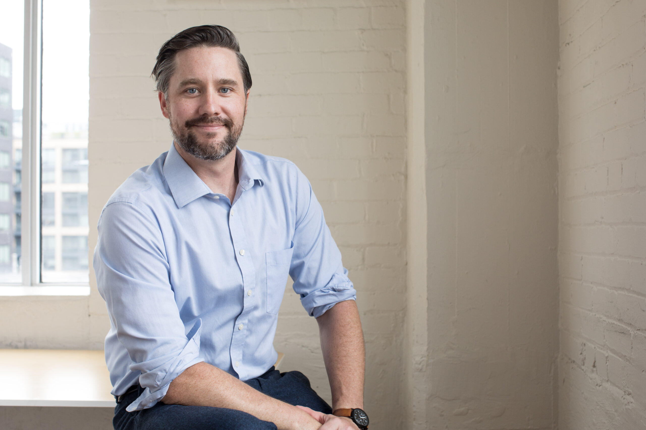 Trevor Langdon Green Standards CEO