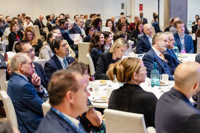 Our capacity crowd at the 2024 Policy Priorities-Setting Session.