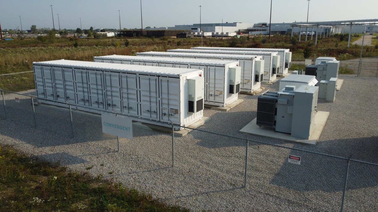 electrical facility